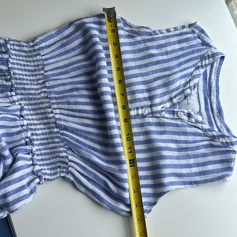Rails Girl’s Striped Angelina Dress - Picture 4 of 7